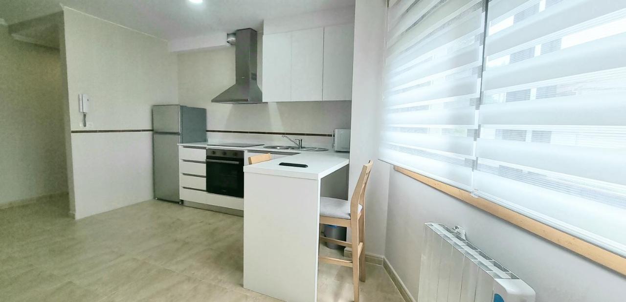 Estudio En Villalonga Pontevedra Luaran gambar