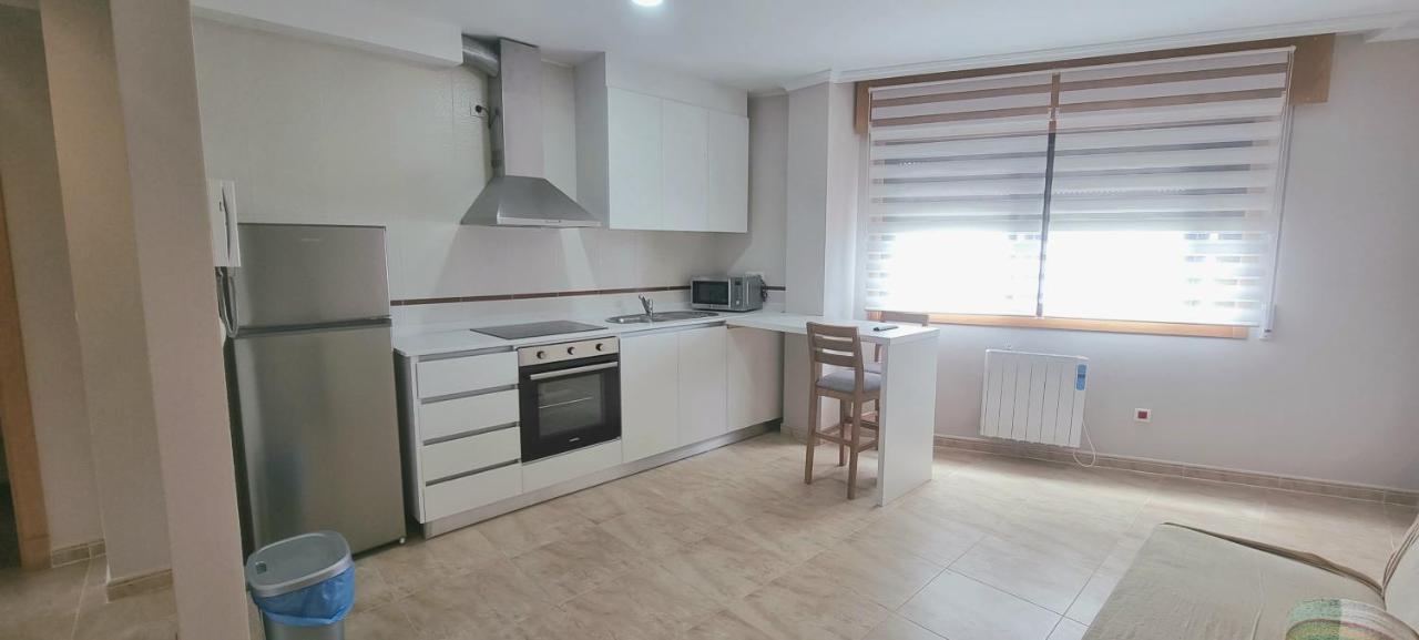 Estudio En Villalonga Pontevedra Luaran gambar