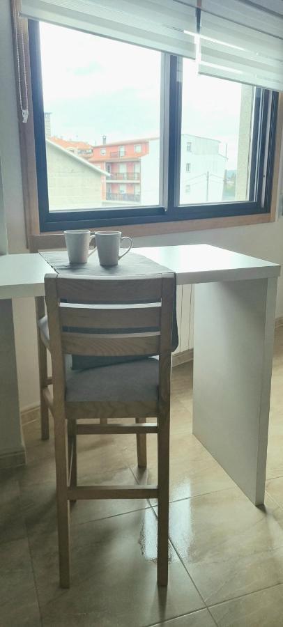 Estudio En Villalonga Pontevedra Luaran gambar